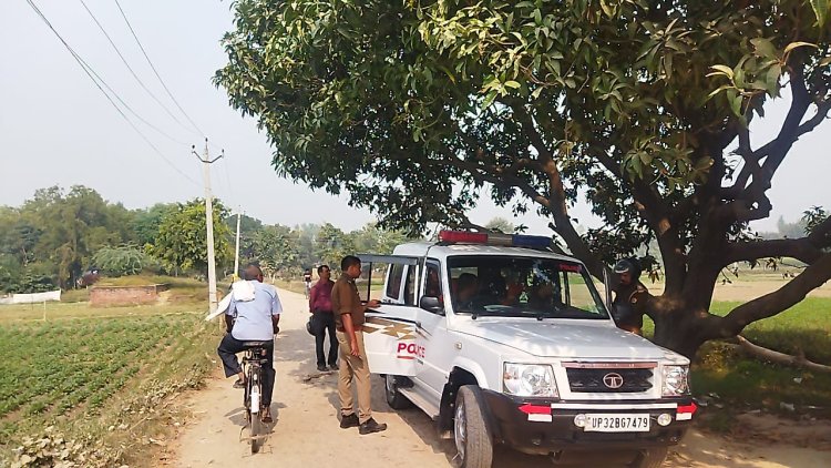 56 वर्षीय अधेड़ ने 6 वर्षीय बालिका के साथ किया दुष्कर्म मुकदमा दर्ज, पुलिस तलाश में जुटी