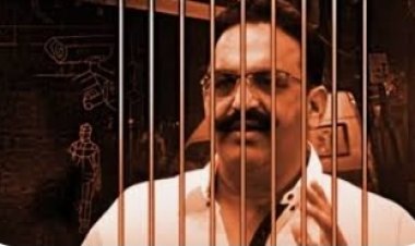 माफिया मुख्तार अंसारी को है जेल में खतरा, माफिया पुत्र ने जताया आशंका