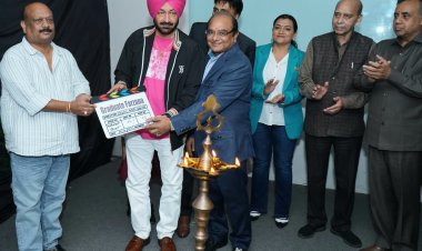 लड़कियों को सशक्त बनाने का संदेश देगी फिल्म 'ग्रेजुएट फरजाना'