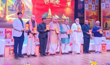 पहले राजमहल में, 22 को मंदिर में और फिर जन-जन में लौटेंगे श्रीराम – दत्तात्रेय होसबाले