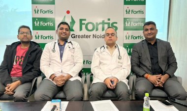 फोर्टिस ग्रेटर नोएडा में हाइपरएक्यूट लिवर फेलियर के मरीज की प्लाज्मा थेरेपी से बचाई जान