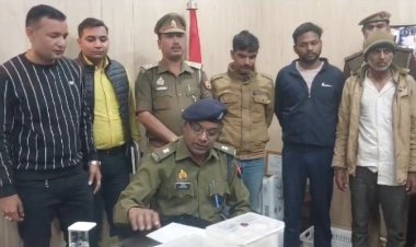 करोड़ों की हीरोइन और चौदह लाख कैश के साथ तीन गिरफ्तार, एक फरार