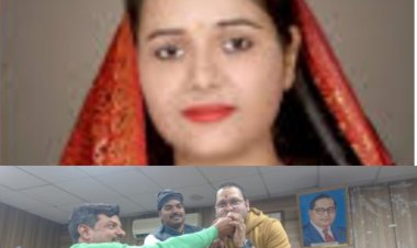 सपना सिंह बनी रहेंगी चेयरमैन, अंजना सिंह की याचिका खारिज 