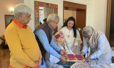 ज्ञानवापी मामले को 6 माह में निपटाने का निर्णय स्वागत योग्य : आलोक कुमार