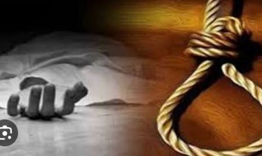 बिरनो ब्लॉक के लिपिक के पुत्र ने फंदे पर लटककर दे दी जान, मचा कोहराम