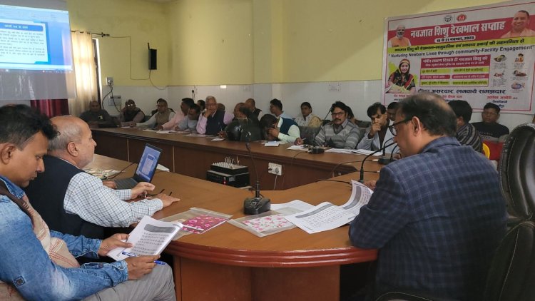 पल्स पोलियो की तर्ज पर घर-घर खोजे जाएंगे कुष्ठ रोगी