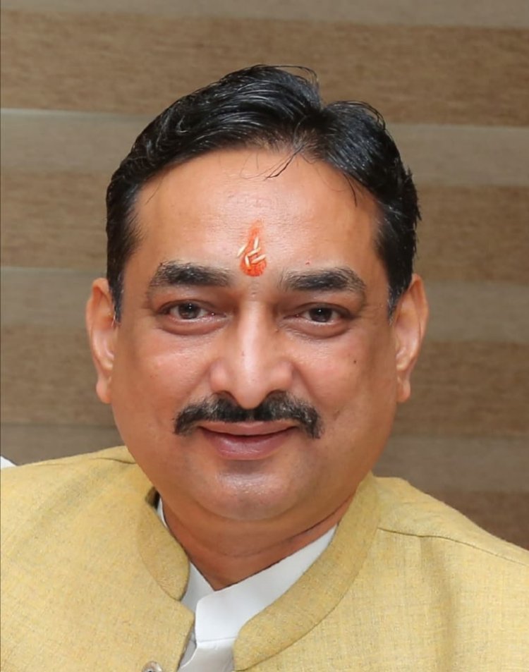 बिजली निगम की मनमानी से उद्योगों की बढ़ रही परेशानी - सुरेंद्र सिंह नाहटा