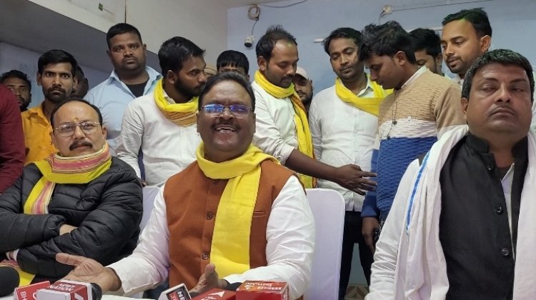 मुझे बदनाम करने के लिए ठेकेदार ने लगाया है आरोप , विधायकी छोड़ दूंगा- विधायक बेदी राम 