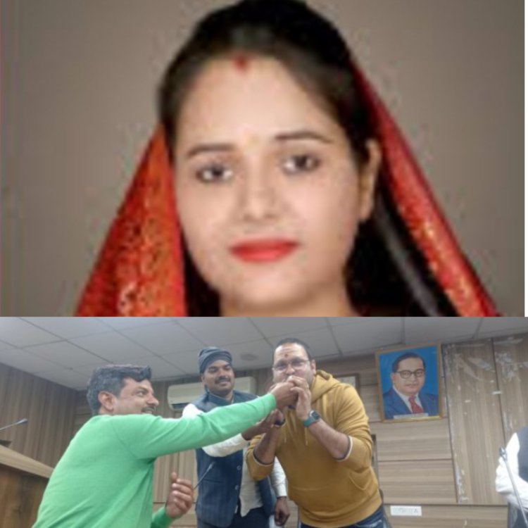 सपना सिंह बनी रहेंगी चेयरमैन, अंजना सिंह की याचिका खारिज 