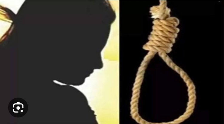 पंखे के सहारे फंदे पर झूल गई किशोरी, परिजनों ने बिना पुलिस को सूचना दिए किया अंतिम संस्कार