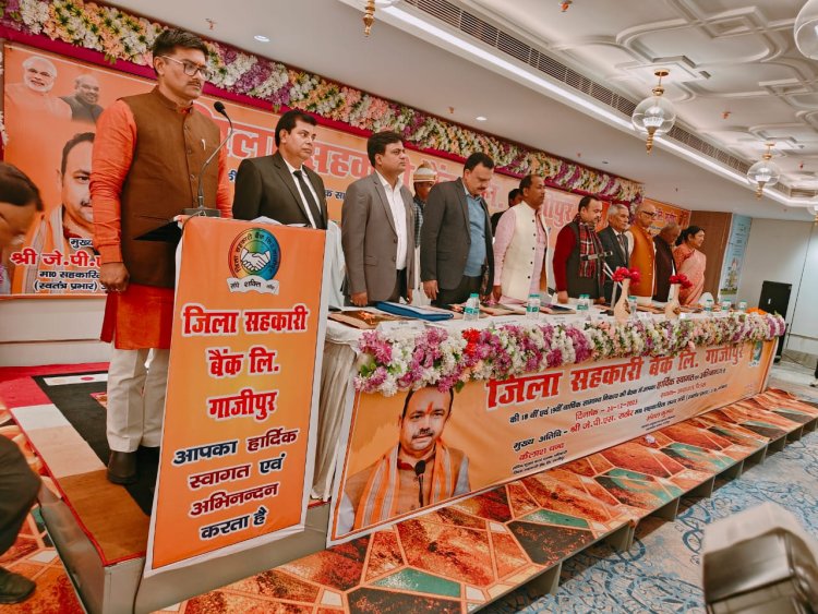 आज केंद्र सरकार के दिशा निर्देशों में सभी समितियों को कंप्यूटराइज किया जा रहा है- सहकारिता मंत्री जेपीएस राठौर