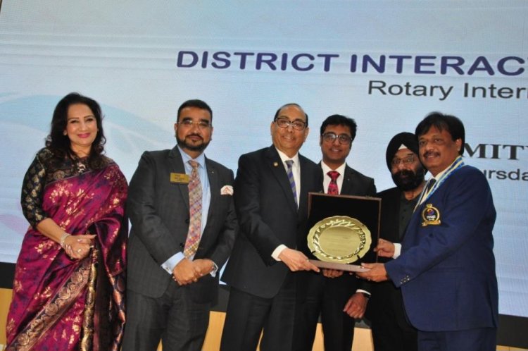 एमिटी विश्वविद्यालय में डिस्ट्रिक्ट इंटरेक्ट लीडरशिप असेंबली का हुआ आयोजन