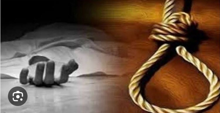 बिरनो ब्लॉक के लिपिक के पुत्र ने फंदे पर लटककर दे दी जान, मचा कोहराम
