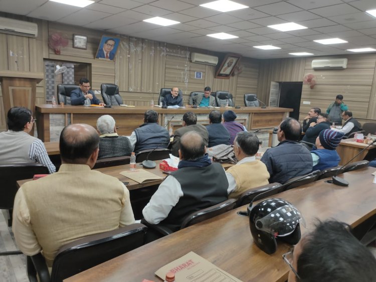 बिना रजिस्ट्रेशन के मेडिकल स्टोर के संचालन पर होगी कार्यवाही