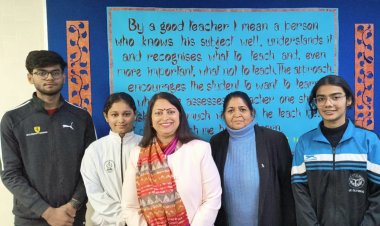 4 जनवरी से होगा डीएवी राष्ट्रीय खेल प्रतियोगिताओं का आयोजन