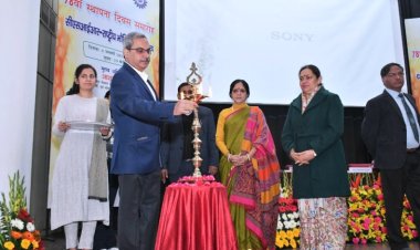 सीएसआईआर-एनपीएल ने अपना 78वां स्थापना दिवस मनाया