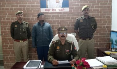 शादी का झांसा देकर बनाता था अवैध संबंध, पुलिस ने भेजा जेल