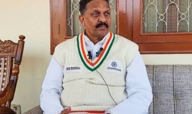 2024 लोक सभा चुनाव में सरकार में बैठे लोगों को सबक सिखाऊंगा - सांसद अफजाल अंसारी