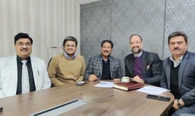 आईआईए ने नोएडा को फ्री होल्ड कराने के लिए छेडी मुहिम