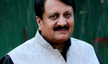 श्री रामलला की प्राण प्रतिष्ठा से यादगार  रहेगा 22 जनवरी का दिन: नरेन्द्र चोपड़ा