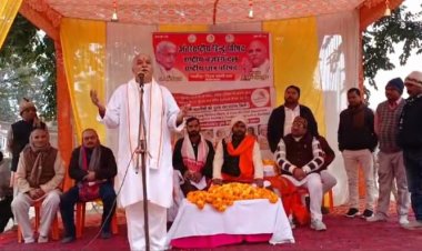 जो जाति अपमान का बदला नहीं लेती है वह जाति मिट्टी में मिल जाती है - हिन्दू नेता प्रवीण तोगड़िया