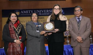 त्रिदिवसीय 13 वें एमिटी इंटरनेशनल मॉडल यूनाईटेड नेशन्स ‘एएमआईएमयूएन 2024’ का शुभारंभ