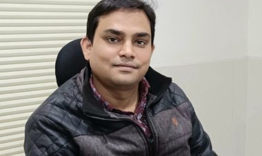 खुशहाल परिवार दिवस में दिया ‘छोटा परिवार सुखी परिवार’ का संदेश - मंजीत कुमार