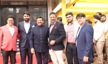 डॉर्बी एक्‍सपीरियेंस सेंटर का दिल्‍ली में हुआ शुभारंभ