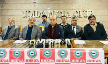 हैंडलूम हैंडीक्राफ्ट एक्सपोर्टर वेलफेयर एसोसिएशन ने भेजे बजट-2024 के लिए सुझाव
