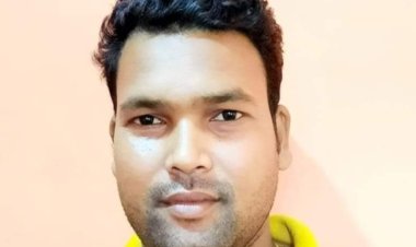 दो मोटर साइकिलों की भिड़ंत में युवक की मौत, मचा कोहराम