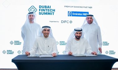 Dubai FinTech Summit gathers industry leaders to drive the agenda for the future of FinTech