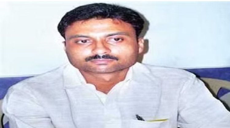 कुख्यात माफिया विनोद उपाध्याय मुठभेड़ में ढेर