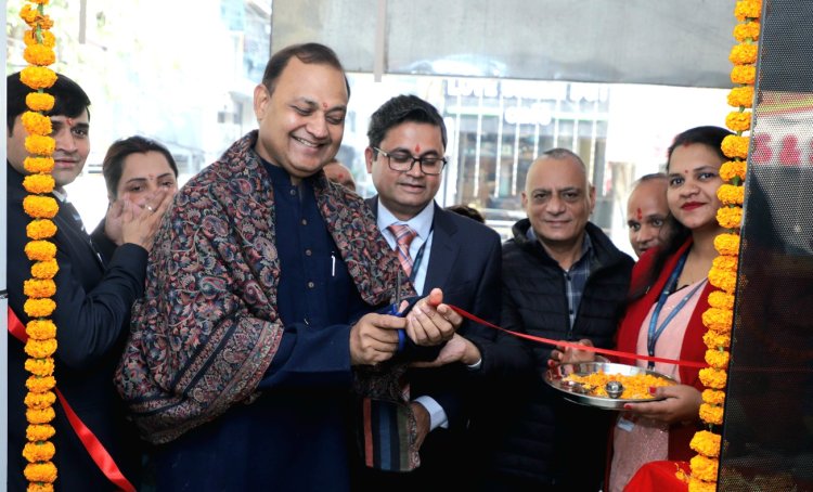 उज्‍जीवन स्‍मॉल फाइनेंस बैंक ने दिल्‍ली में अपनी पहुंच का विस्‍तार किया, खोलीं 3 नई शाखायें