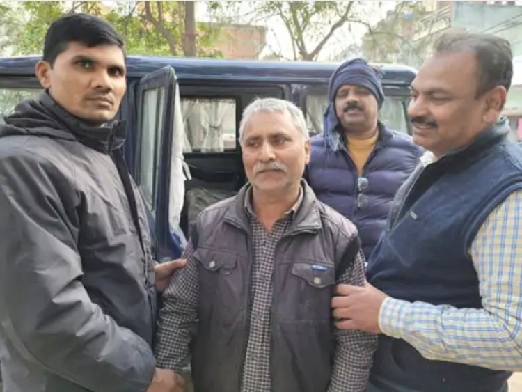 फिर दस हजार रिश्वत लेते हुए लेखपाल गिरफ्तार, एक सप्ताह में दो लेखपाल हुए गिरफ्तार