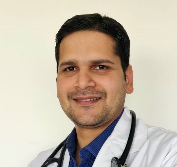 सर्दियों में आपके दिल को है खतरा, जानिए कैसे रखें स्वस्थ डॉक्टर दीपांकर वत्स से