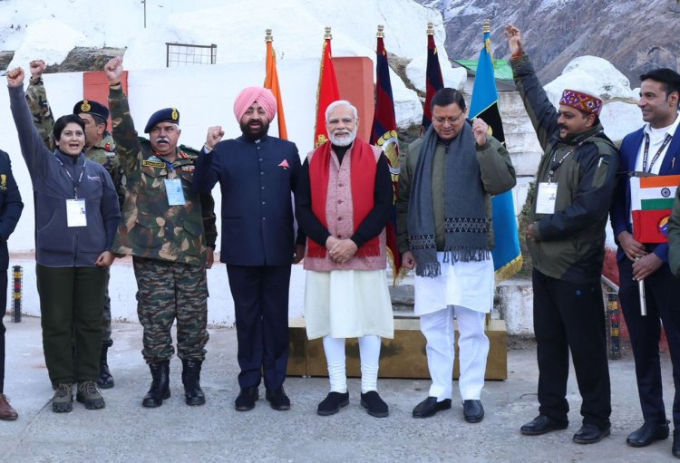 राम लला प्राण प्रतिष्ठा में सिक्स सिग्मा को मिली प्रधानमंत्री स्वास्थ्य सुरक्षा की ज़िम्मेवारी