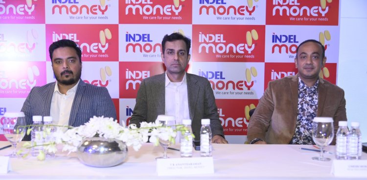 इंडेल मनी लिमिटेड ने 200 करोड़ रुपये के सिक्योर्ड, रिडीमेबल नॉन-कंवर्टिबल डिबेंचर्स के पब्लिक इश्यू की घोषणा की