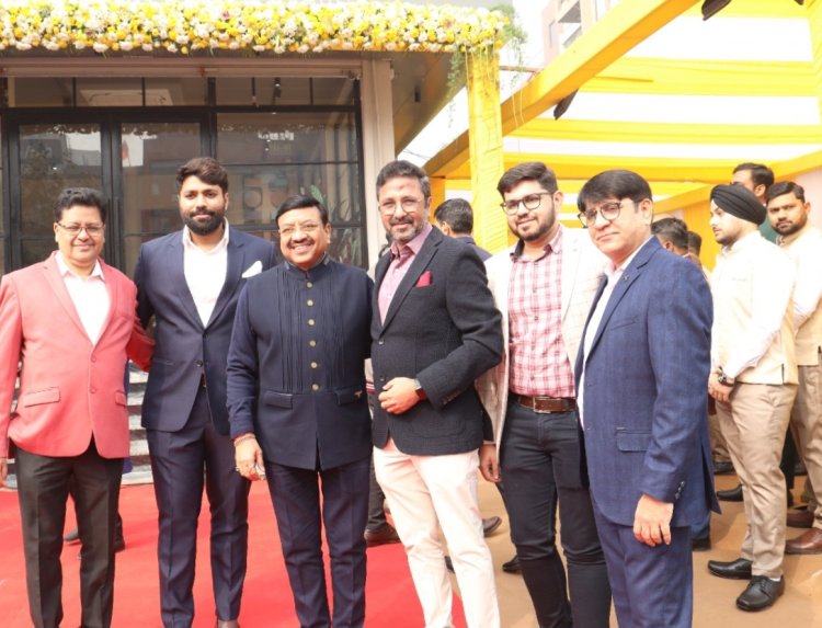 डॉर्बी एक्‍सपीरियेंस सेंटर का दिल्‍ली में हुआ शुभारंभ