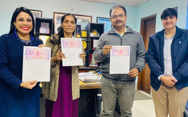 एनटीपीसी ने आईसीडीएस एवं सलाम नमस्ते के साथ किया एमओयू साइन, न्यूट्री इंडिया कैंपेन जन-जन पोषण के लिए मिल कर करेंगे काम