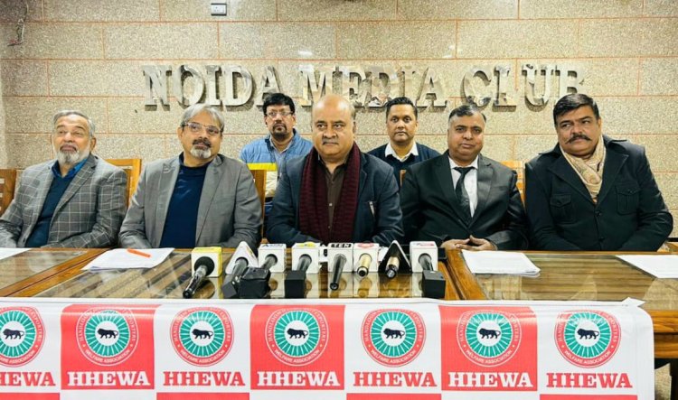 हैंडलूम हैंडीक्राफ्ट एक्सपोर्टर वेलफेयर एसोसिएशन ने भेजे बजट-2024 के लिए सुझाव