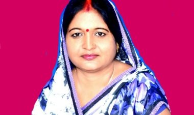 यादव महिला महासभा की जिलाध्यक्ष बनी पुर्व प्रमुख चंदा यादव