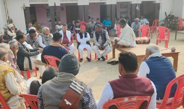 अमलधारी यादव की हत्या से पूरी पार्टी आक्रोशित और मर्माहत है- सपा जिलाध्यक्ष गोपाल यादव