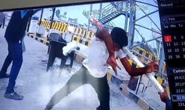 डाड़ी टोल प्लाजा पर मारपीट करने पर बोगना गांव के 7 लोगों पर मुकदमा दर्ज