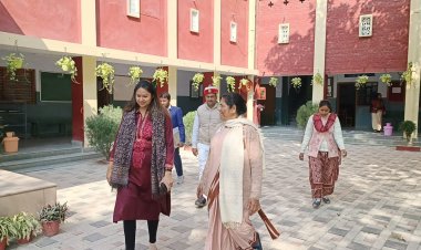 परीक्षा केंद्रों पर धमकी डीएम, गाइड लाइन पालन करने का दिया निर्देश