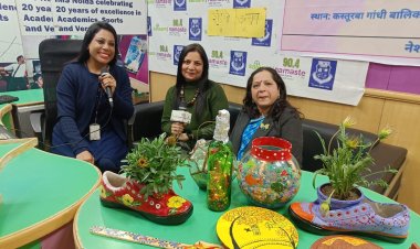 सलाम नमस्ते में हुई रेडियो उत्सव की शुरुआत