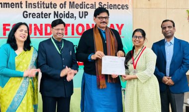 जिम्स के डॉक्टरों और स्टाफ की मेहनत ने कोविड़काल की दोनों लहरों में अनेकों जिंदगियों को बचाया - धीरेन्द्र सिंह