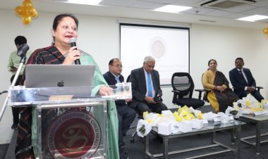 पीजीआईसीएच मे मनाया गया अंतर्राष्ट्रीय बाल्यावस्था कैंसर दिवस, 100 से अधिक बच्चों और उनके माता-पिता ने भाग लिया