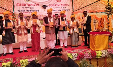 अगर एक रास्ता बंद होता है तो अनेक रास्ते युवा बना लेते हैं - एलजी मनोज सिन्हा