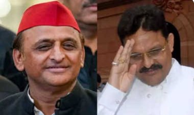 सपा प्रमुख ने जारी किया लोकसभा प्रत्याशियों का लिस्ट, बसपा सांसद अफजाल अंसारी अब होंगे सपा प्रत्याशी