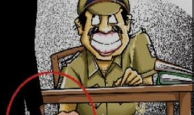 दरोगा सत्येंद्र कुमार यादव  हुए निलंबित